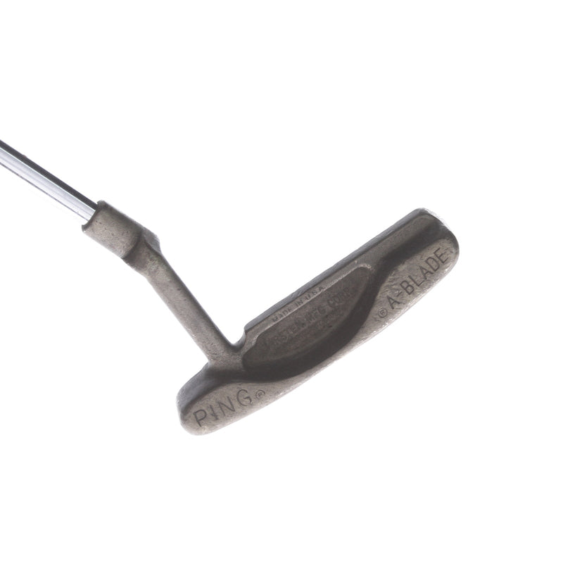 Ping A-Blade Mens Right Hand Putter 35.5" Blade - Ping