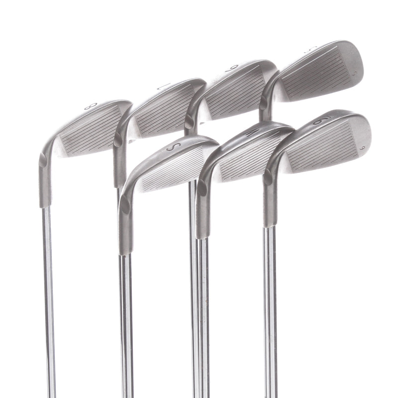 Ping G20 Steel Mens Right Hand Irons 5-SW Regular - Ping CFS