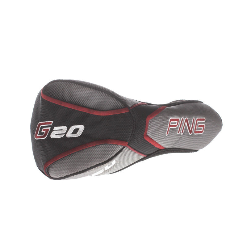 Ping G20 Graphite Mens Right Hand Driver 10.5* Regular - Ping TFC 169 D