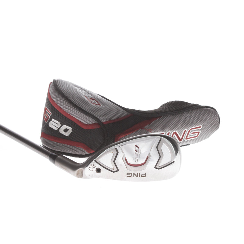 Ping G20 Graphite Mens Right Hand 3 Hybrid 20* Regular - TFC 169