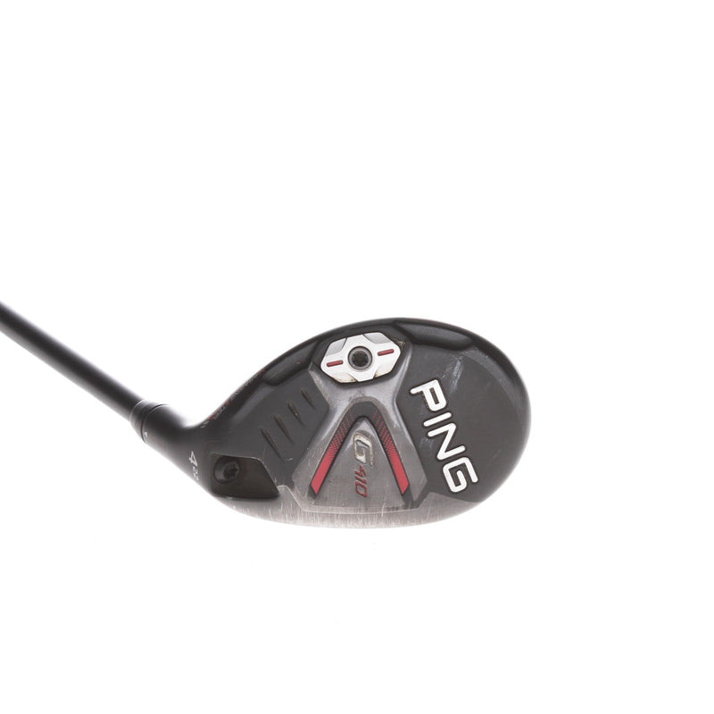 Ping G410 Graphite Mens Right Hand 4 Hybrid 22* Regular - Ping Alta CB 70 S