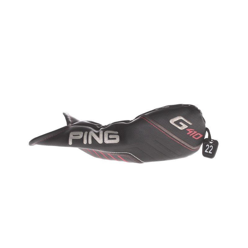 Ping G410 Graphite Mens Right Hand 4 Hybrid 22* Regular - Ping Alta CB 70 S