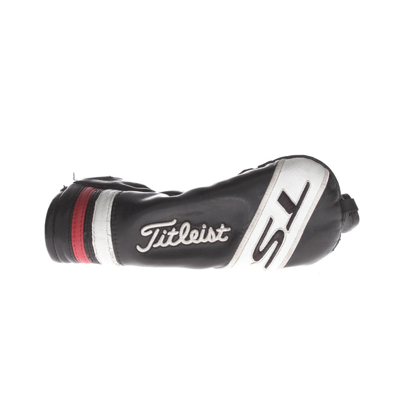 Titleist TS2 Graphite Mens Right Hand 4 Hybrid 23* Regular - HZRDUS Smoke 80