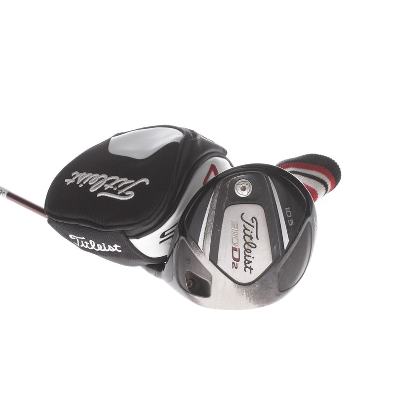 Titleist 910 D2 Graphite Mens Right Hand Driver 10.5* Regular - Diamana ilima 61