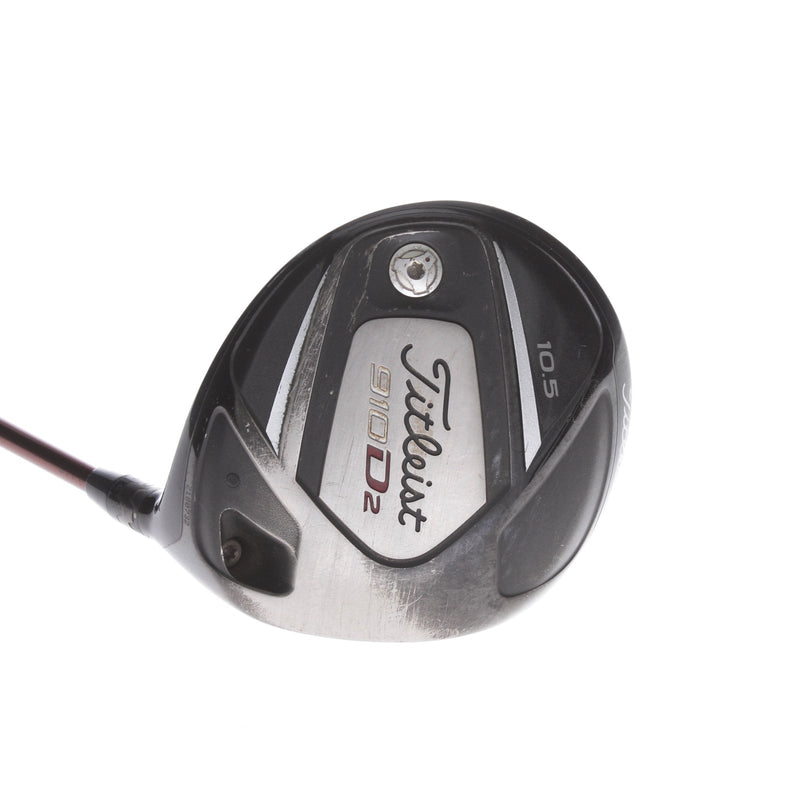 Titleist 910 D2 Graphite Mens Right Hand Driver 10.5* Regular - Diamana ilima 61