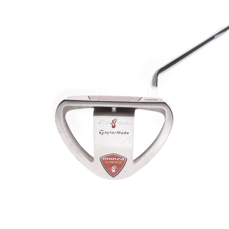 TaylorMade Monza Corza Mens Right Hand Putter 35" Mallet - Champ