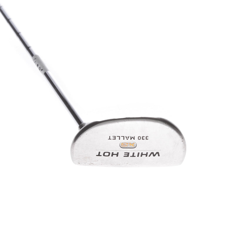 Odyssey White Hot XG 330 Mallet Mens Right Hand Putter 34" Mid-Mallet - Odyssey