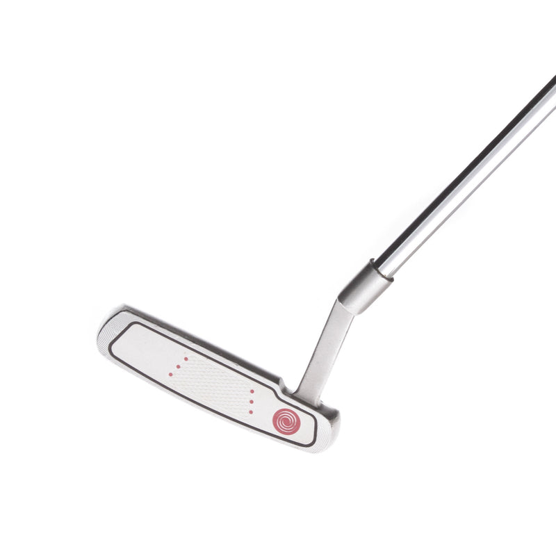 Odyssey White Hot XG 330 Mallet Mens Right Hand Putter 34" Mid-Mallet - Odyssey