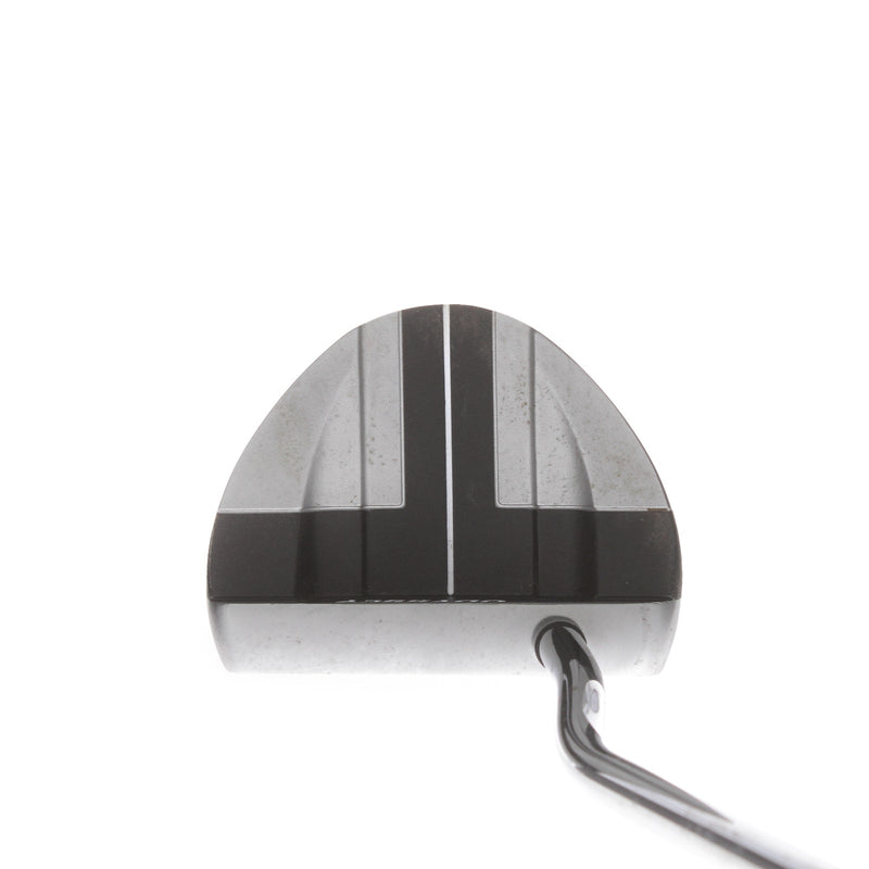 Odyssey Works V-Line Mens Right Hand Putter 34" Mallet - Odyssey