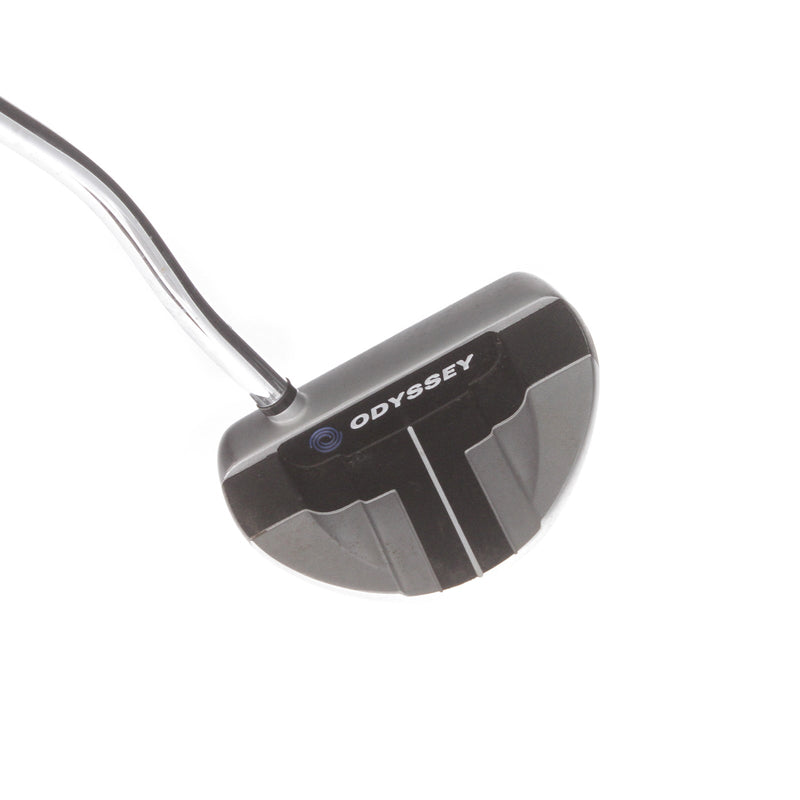 Odyssey Works V-Line Mens Right Hand Putter 34" Mallet - Odyssey