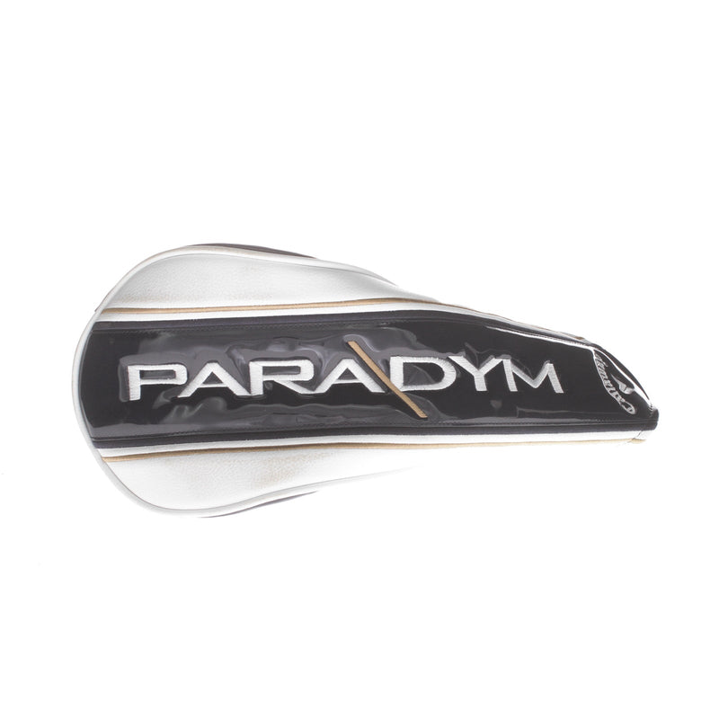 Callaway Paradym Graphite Mens Right Hand Driver 10.5* Regular - HZRDUS Silver 50