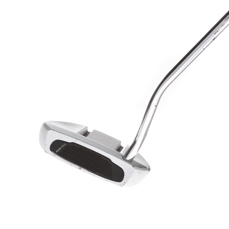 TaylorMade Ghost Manta Mens Right Hand Putter 33" Mallet - TaylorMade