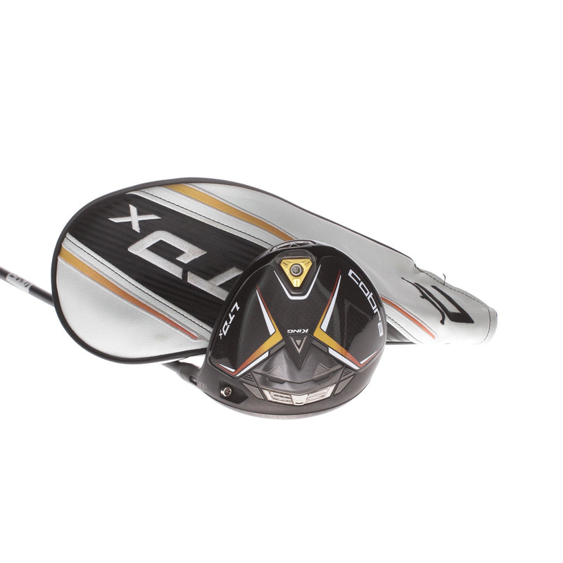 Cobra LTDx Graphite Mens Right Hand Driver 12* Regular - Hzrdus Smoke im10 60G