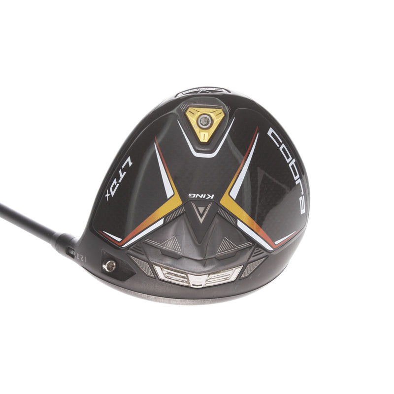 Cobra LTDx Graphite Mens Right Hand Driver 12* Regular - Hzrdus Smoke im10 60G