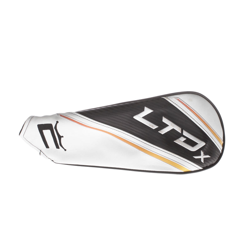 Cobra LTDx Graphite Mens Right Hand Driver 12* Regular - Hzrdus Smoke im10 60G