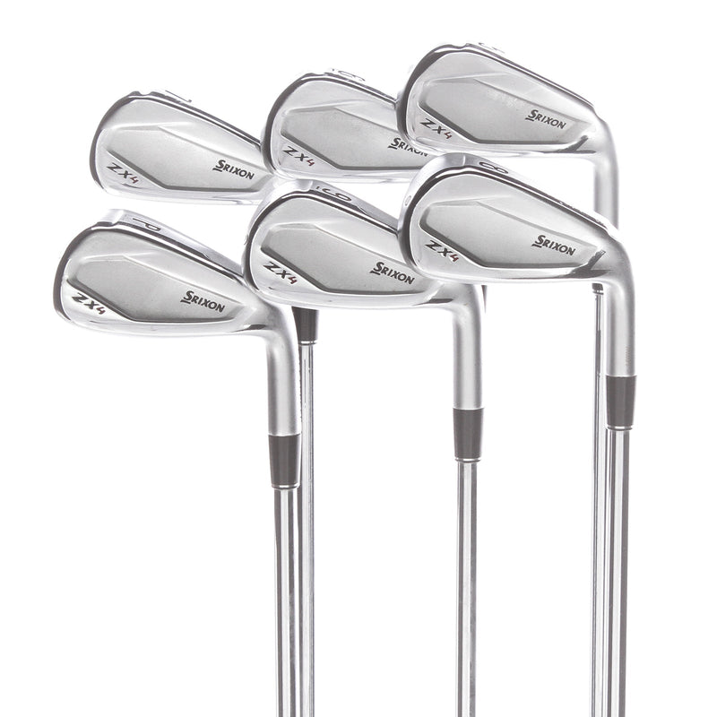 Srixon ZX4 Steel Mens Right Hand Irons 5-PW Regular - N.S Pro 950 GH NEO