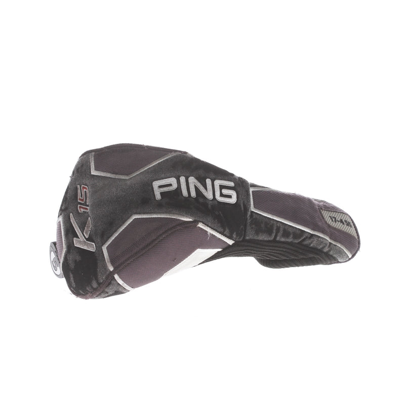 Ping K15 SF Tec Graphite Mens Right Hand Fairway 5 Wood 19* Soft Regular - TFC 149