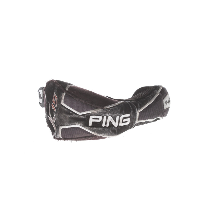 Ping K15 Graphite Mens Right Hand 4 Hybrid Gold Dot 23* Soft Regular - TFC 149