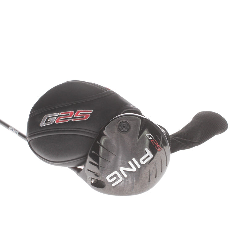 Ping G25 Graphite Mens Right Hand Driver 10.5* Stiff - Ping TFC 189