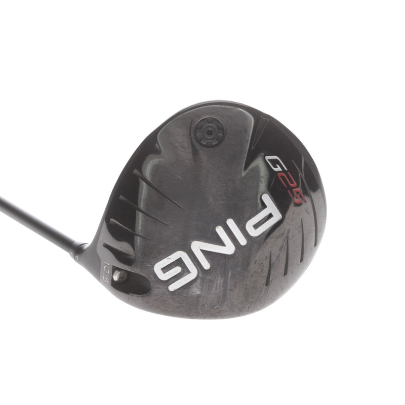 Ping G25 Graphite Mens Right Hand Driver 10.5* Stiff - Ping TFC 189