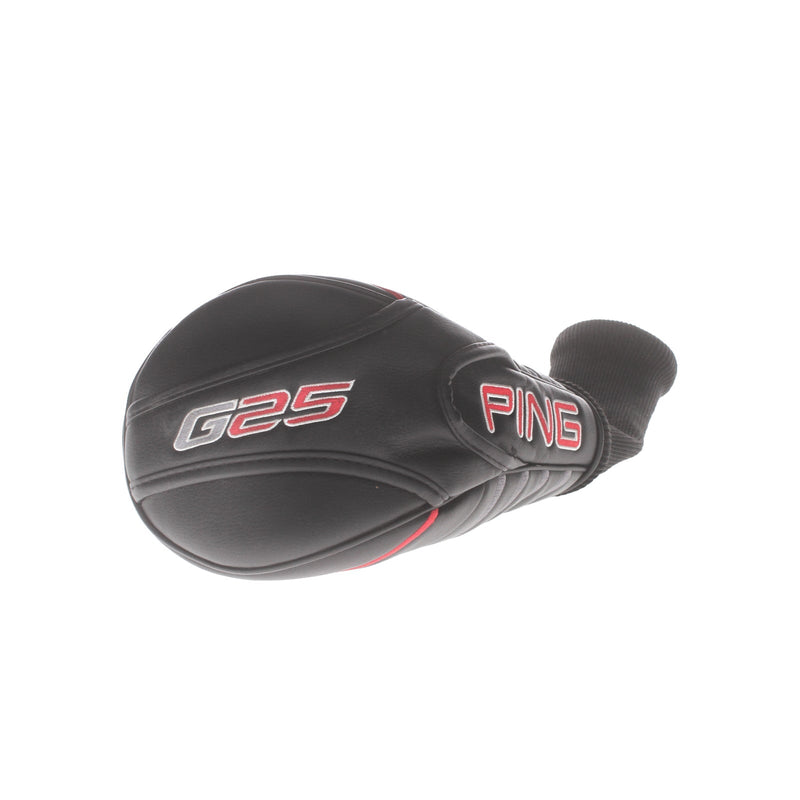 Ping G25 Graphite Mens Right Hand Driver 10.5* Stiff - Ping TFC 189