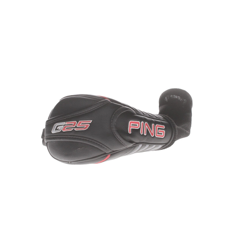 Ping G25 Graphite Mens Right Hand Fairway 5 Wood 18* Regular - Ping TFC 189