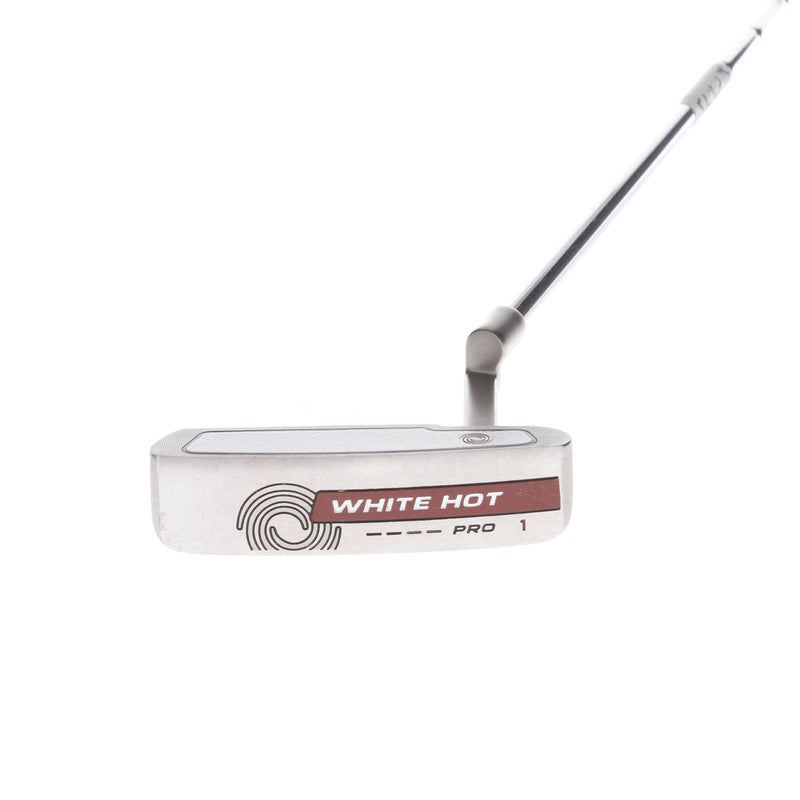 Odyssey White Hot Pro 1 Mens Right Hand Putter 33" Blade - Odyssey