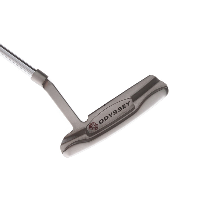 Odyssey White Hot Pro 1 Mens Right Hand Putter 33" Blade - Odyssey