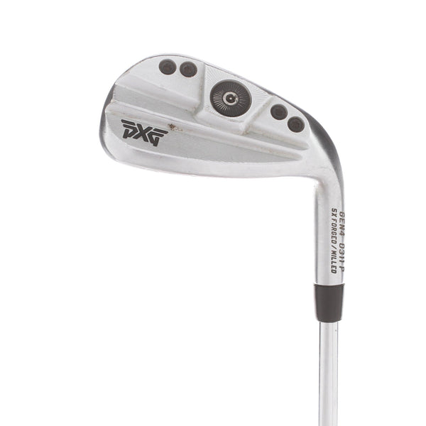 PXG 0311P Gen4 Steel Mens Right Hand Gap Wedge 49* Regular - Project X LZ 5.5 115G