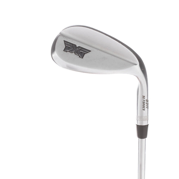 PXG 0311 3X Forged Steel Mens Right Hand Lob Wedge 58* 9 Bounce Regular - Project X LZ 5.5 115G