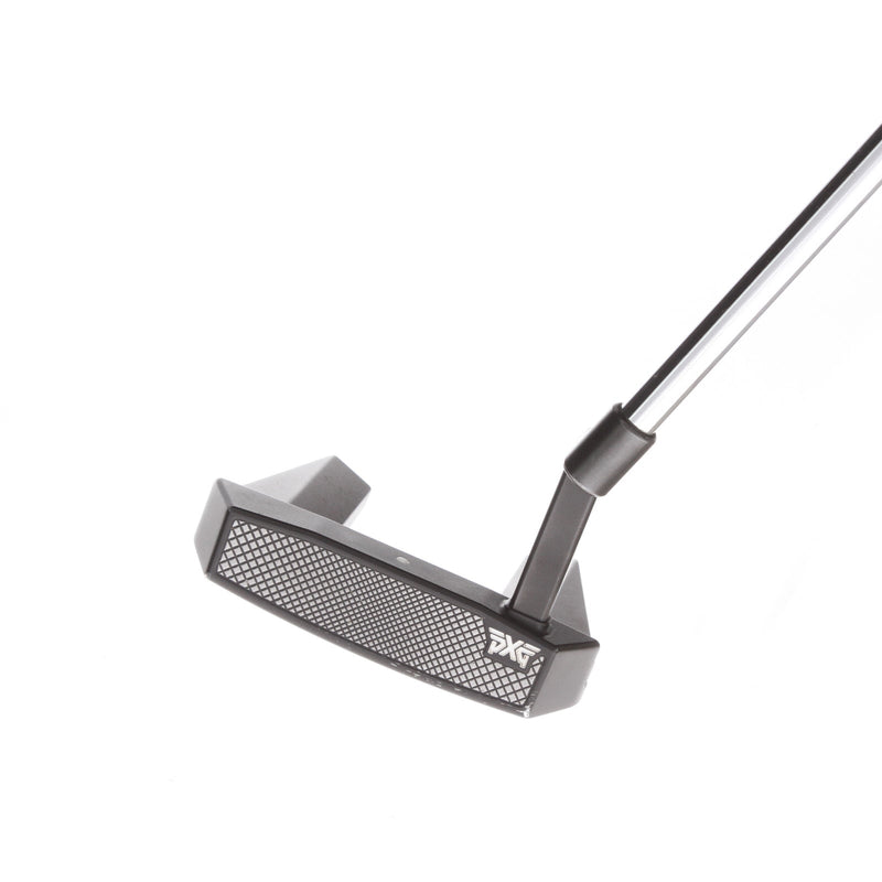 PXG Bat Attack 26 Mens Right Hand Putter 35" Mallet - Lamkin Sink Fit Skinny