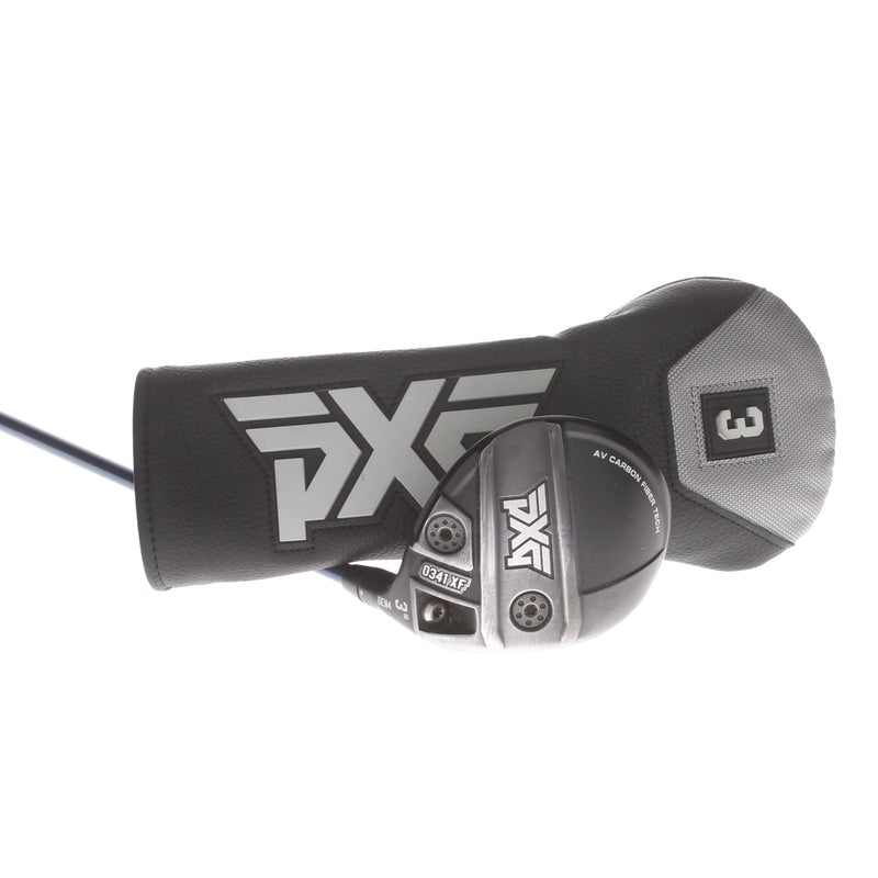 PXG 0341 XF Gen4 Graphite Mens Right Hand Fairway 3 Wood 16* Regular - Evenflow Riptide CB 60