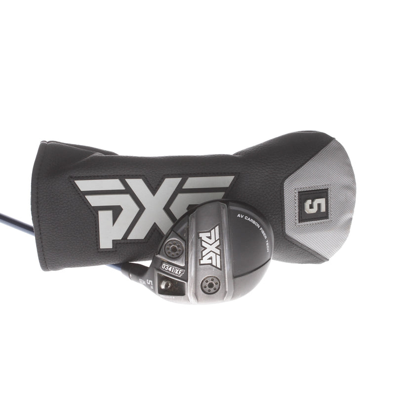 PXG 0341 XF Gen4 Graphite Mens Right Hand Fairway 5 Wood 19* Regular - Evenflow Riptide CB 60