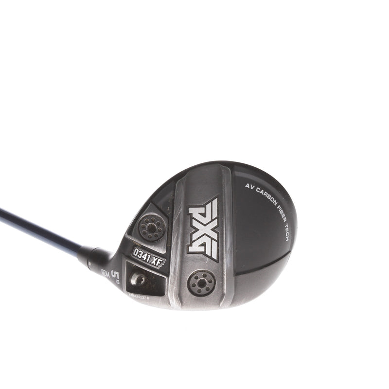 PXG 0341 XF Gen4 Graphite Mens Right Hand Fairway 5 Wood 19* Regular - Evenflow Riptide CB 60