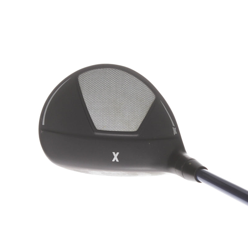 PXG 0341 XF Gen4 Graphite Mens Right Hand Fairway 7 Wood 22* Regular - Evenflow Riptide CB 60