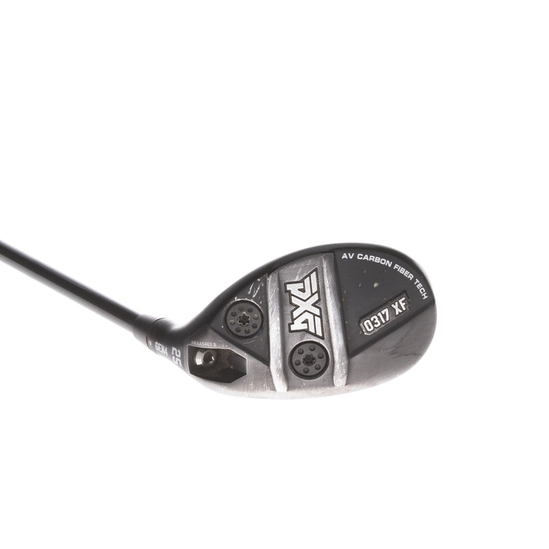 PXG 0317 XF Gen4 Graphite Mens Right Hand 5 Hybrid 25* Regular - Evenflow Riptide 80