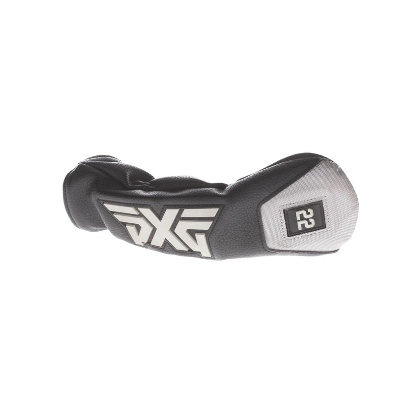 PXG 0317 XF Gen4 Graphite Mens Right Hand 4 Hybrid 22* Regular - Evenflow Riptide 80