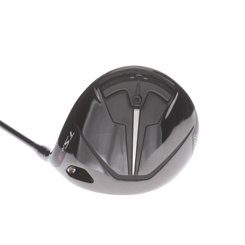 Titleist TSR3 Graphite Mens Right Hand Driver 9* Stiff - HZRDUS 60