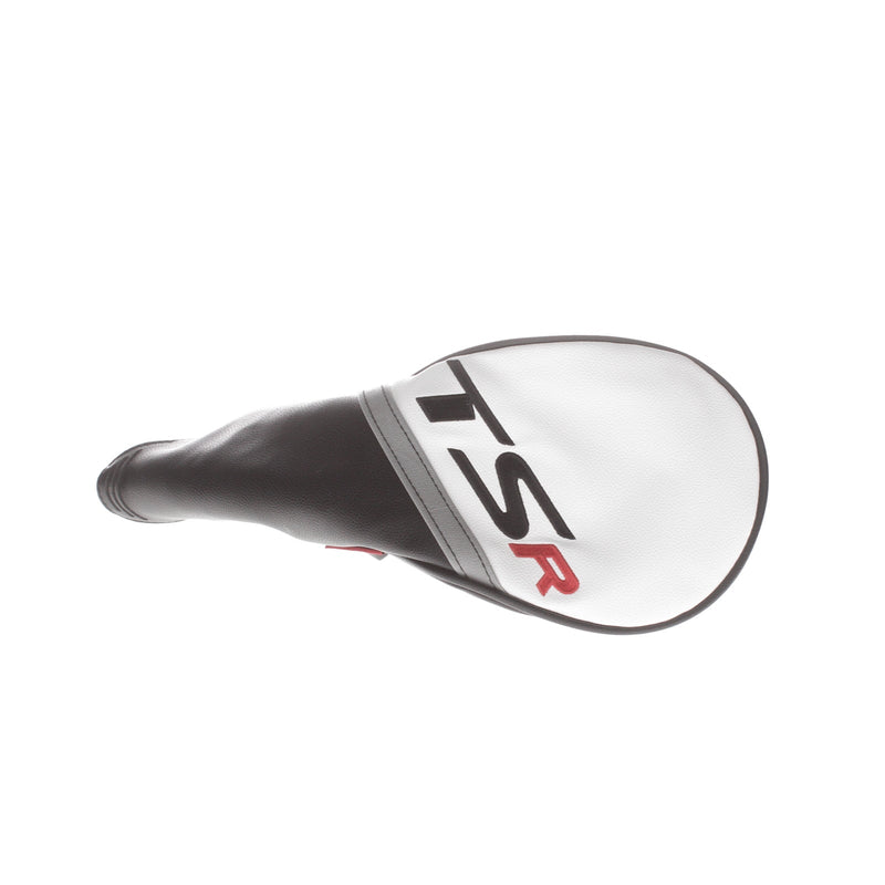 Titleist TSR2 Graphite Mens Right Hand Driver 9* Regular - HZRDUS CB 50