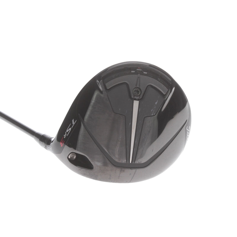 Titleist TSR3 Graphite Mens Right Hand Driver 10* Stiff - Tensei Blue AV Series 55