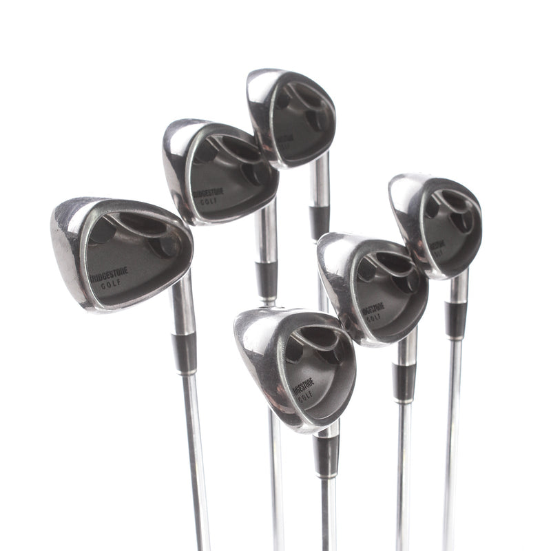 Bridgestone GC OS Steel Mens Right Hand Irons 5-PW Regular - N.S Pro 950GH