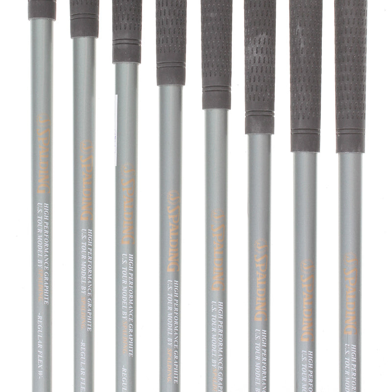 Spalding Extra Ladies Graphite Ladies Right Hand Package Set Ladies - Spalding