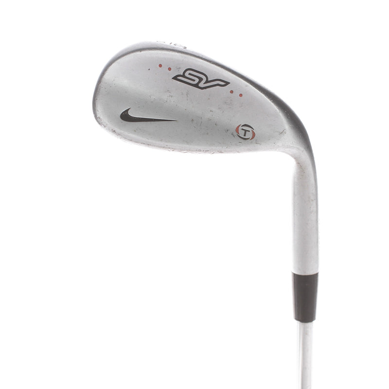 Nike SV Steel Mens Right Hand Lob Wedge 60* 10 Bounce Stiff - True Temper Dynamic Gold S400