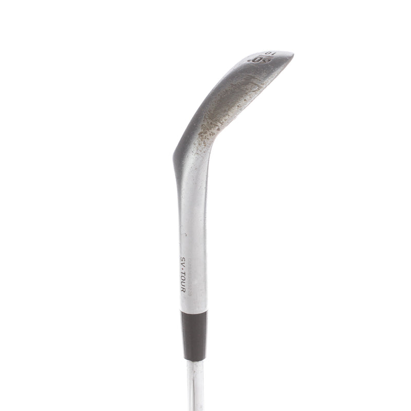 Nike SV Steel Mens Right Hand Lob Wedge 60* 10 Bounce Stiff - True Temper Dynamic Gold S400