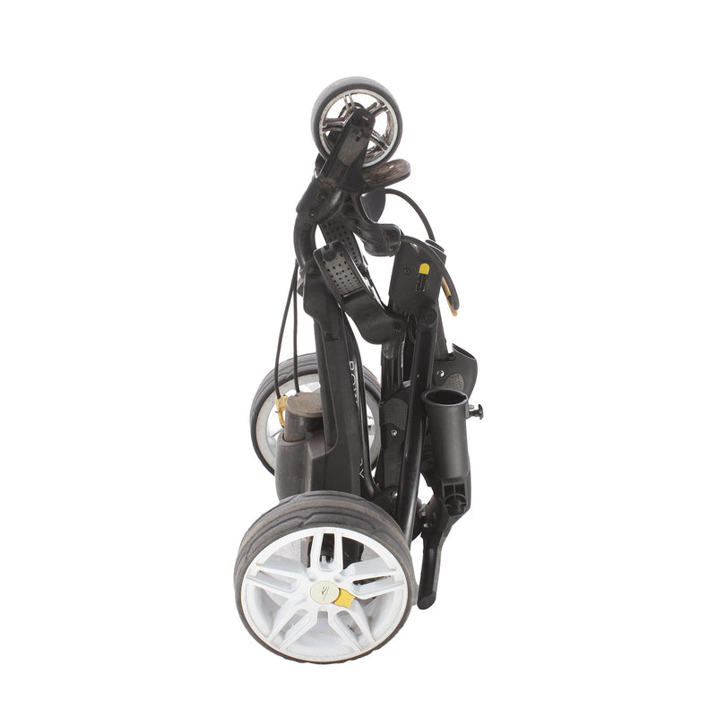 Powakaddy FW3 3-Wheel Electric Trolley Frame Only - Black