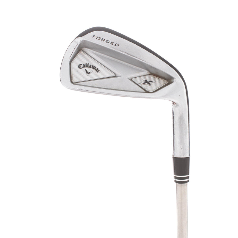 Callaway X Forged 2013 Steel Mens Right Hand 5 Iron 26* Regular - True Temper Black Gold