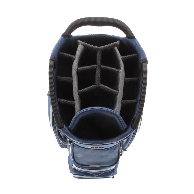 Lynx Prowler Cart Bag - Blue