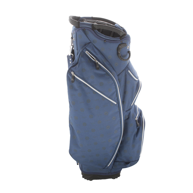 Lynx Prowler Cart Bag - Blue