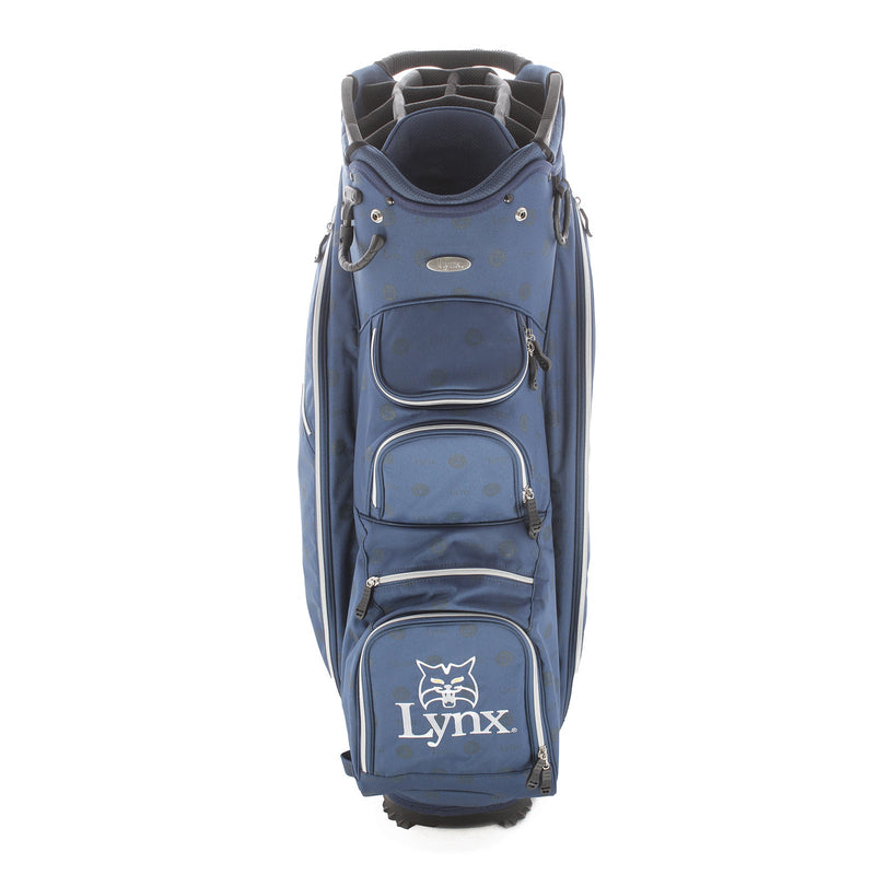 Lynx Prowler Cart Bag - Blue