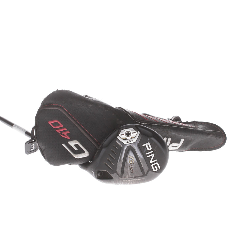 Ping G410 LST Graphite Mens Right Hand Fairway 3 Wood 14.5* Regular - Ping Alta CB 65